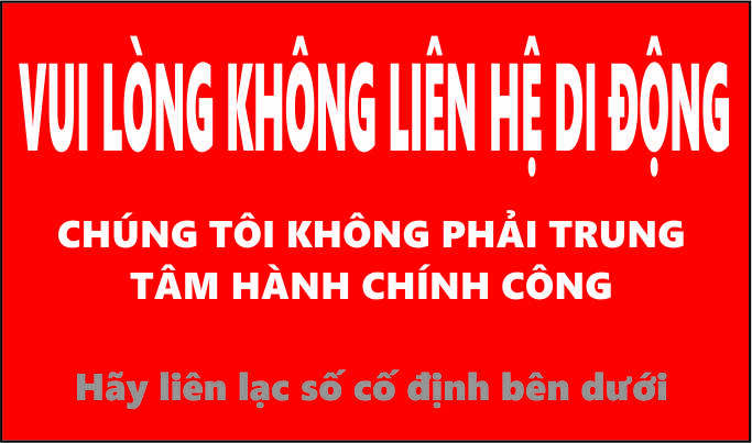 Trung Tâm Hành Chính Công Tỉnh Long An